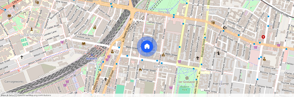 58B Wells Street Redfern NSW