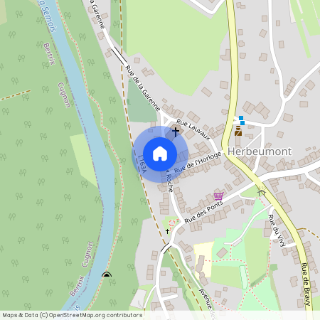 rue de la Roche 14 / C, 6887 Herbeumont