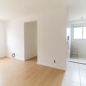 Apartamento para alugar com 42m², 2 quartos e 1 vaga - Foto 2