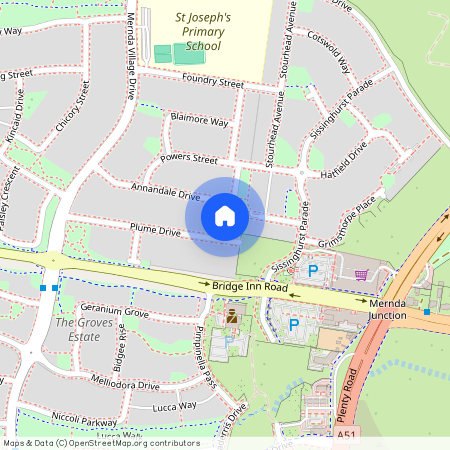 14 Tawonga Lane, Mernda