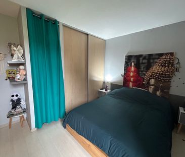 NAGES ET SOLORGUES - Appartement en R+1 T4 de 104m² avec terrasse c... - Photo 3