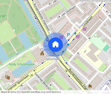 Te huur: Appartement Burgemeester Elsenlaan 231 in Rijswijk - Foto 1