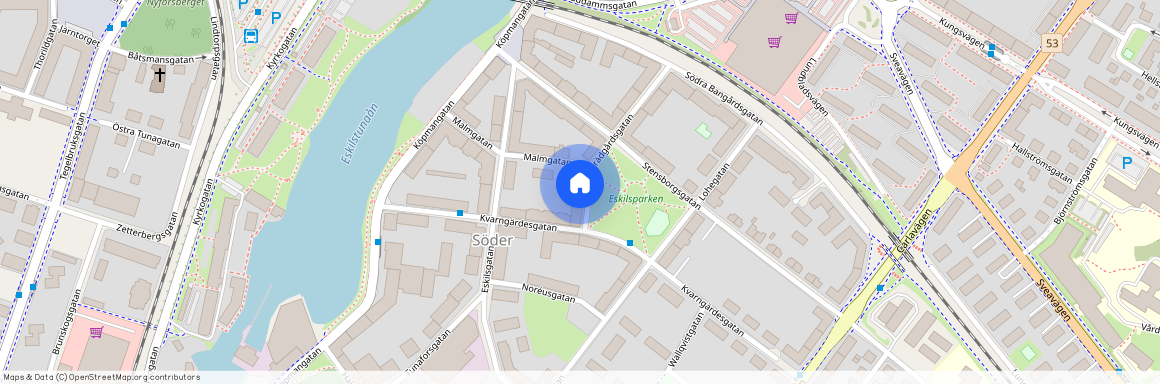 Eskilstuna, Trädgårdsgatan, 12A, 63355