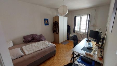 Appartement de 2.5 pièces situé à 700m de la gare de Renens - Foto 3