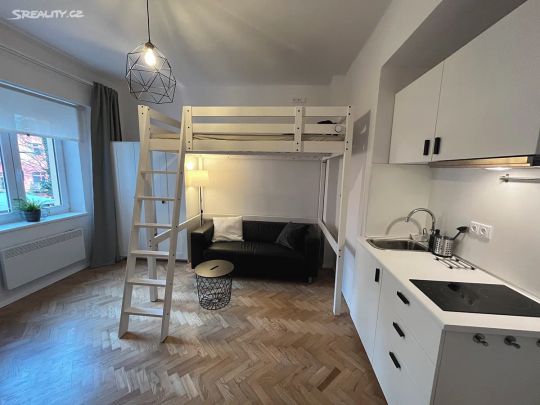 Pronájem bytu 1+kk 23 m² - Fotografie 1