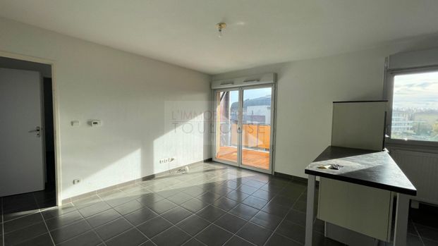 Location Appartement 3 pièces 57m² TOULOUSE 31200 - Photo 1