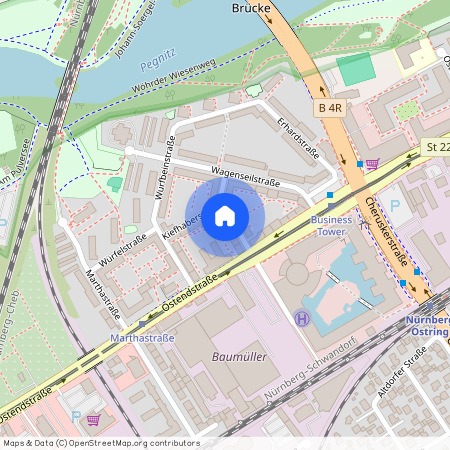 Speckhartstr. 7, 90482, Nürnberg