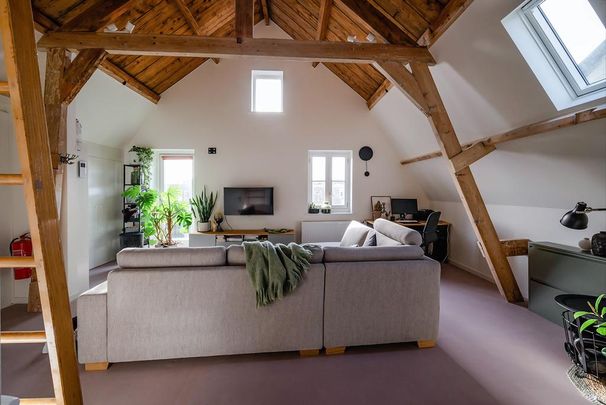 Te huur: Appartement Raamsingel 36 in Haarlem - Photo 1