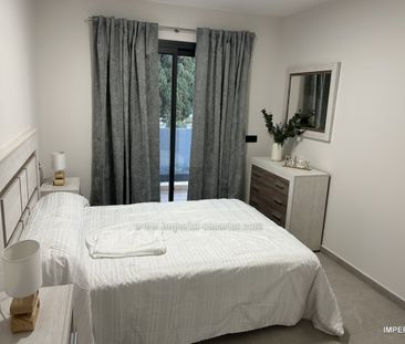 Bello apartamento amueblado a estrenar de dos dormitorios en comple... - Foto 4