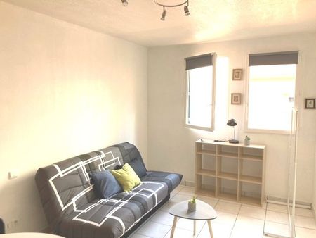 Location Appartement 1 pièce 23m² BEZIERS 34500 - Photo 2