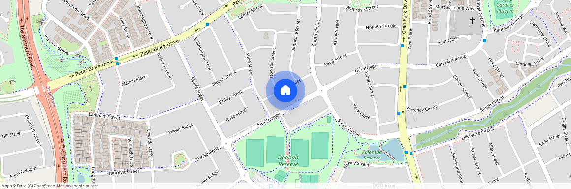 16 Bartlett Street, NSW 2570, Oran Park