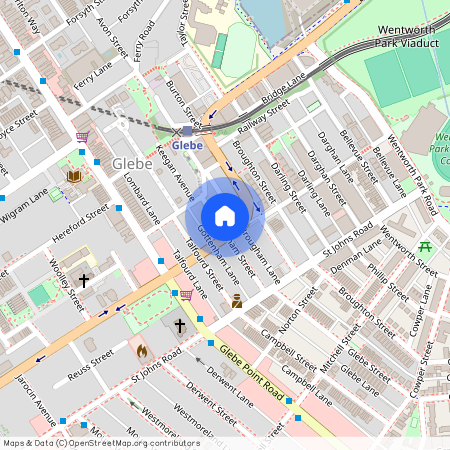 117 Bridge Street, Glebe NSW 2037