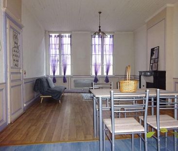 Location Appartement 2 pièces 49m² ST LEONARD DE NOBLAT 87400 - Photo 1