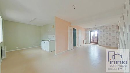 Location appartement t2 49 m² à Marlhes (42660) MARLHES - Photo 2