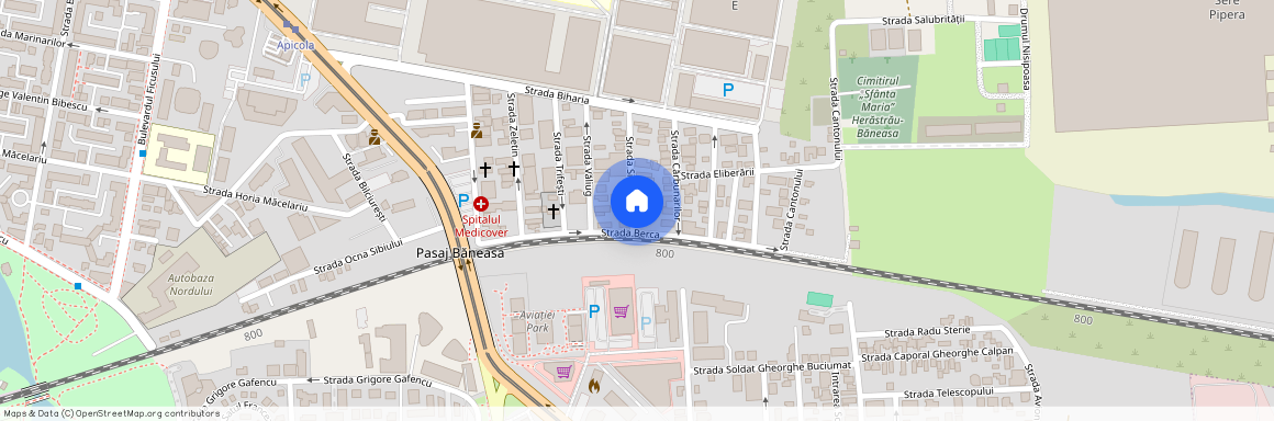 Herastrau, Bucuresti