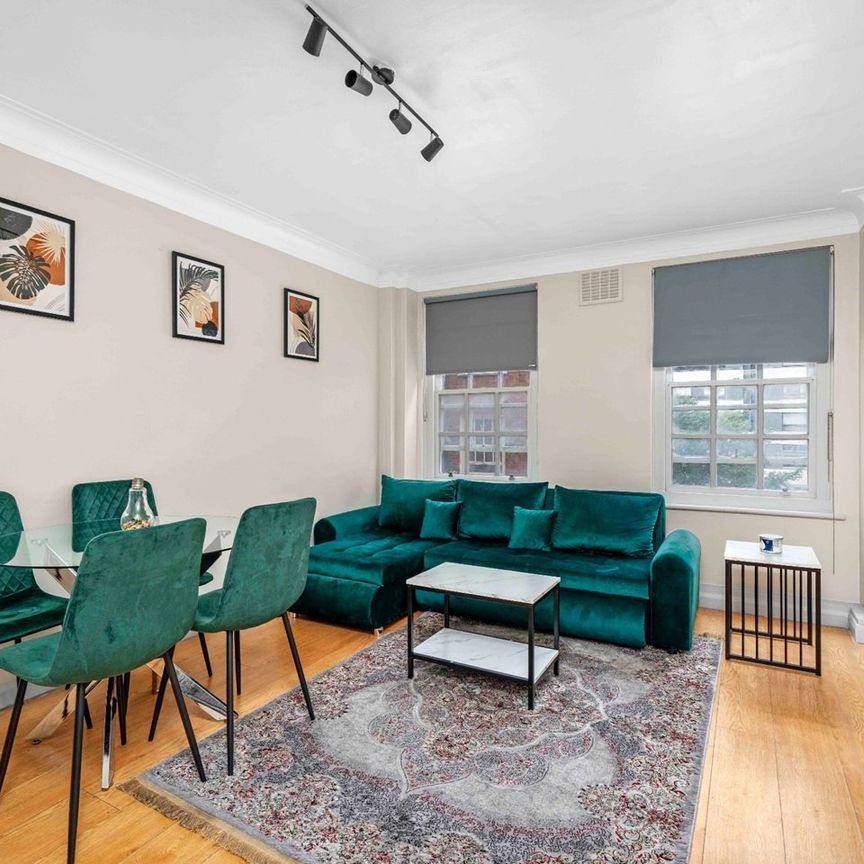 1 Bed Flat, Park West, W2 - Photo 1