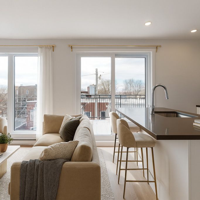 VERDUN - Duplex En Dernier étage (D) - Photo 1