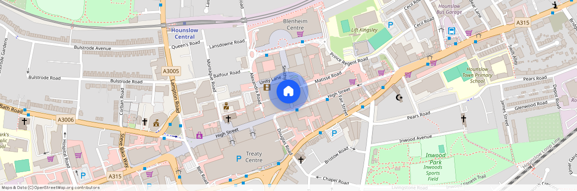 Smithy Lane, Hounslow TW3