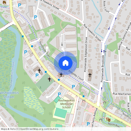 40 Kingsley Court, Fredericton