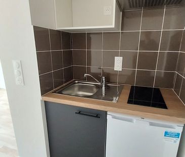 Location Appartement 1 pièce 22m² JOUE LES TOURS 37300 - Photo 1
