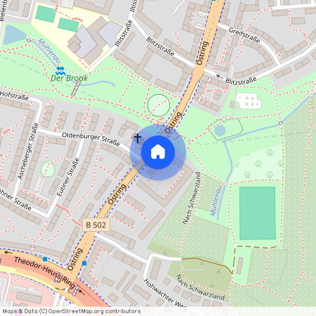 Ostring 74, 24143, Kiel