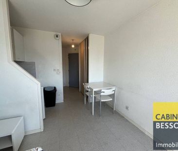 Location appartement Grenoble 38000 1 pièce 16.74 m² - Photo 3