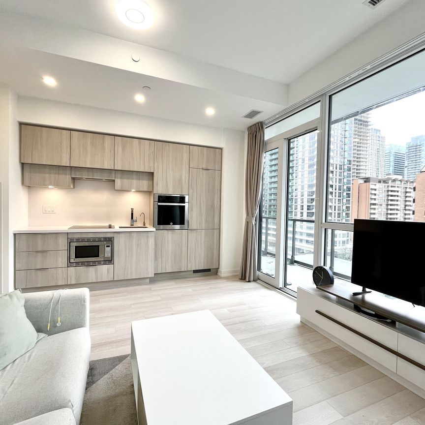 For Lease - 39 Roehampton Avenue Unit# 503, Toronto, Ontario - Photo 1