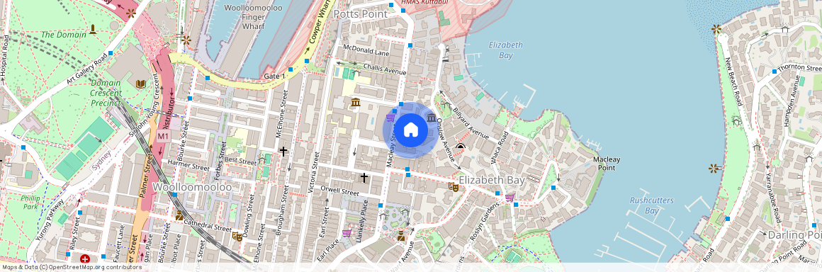 17/42 Macleay Street, NSW 2011, Potts Point