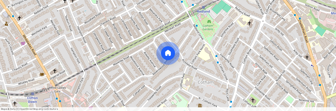 Hall Floor Flat, Redland BS6