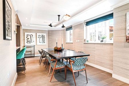 Outstanding duplex Penthouse apartment in a small boutique development close to Oxford Street & Marylebone High Street - Photo 5