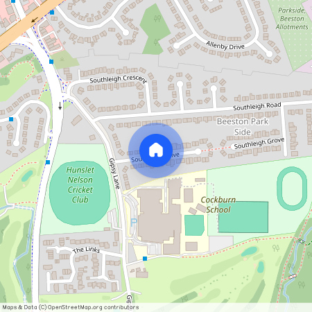 Southleigh Drive, Leeds LS11