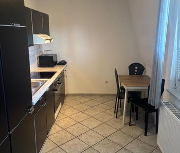 Gemütliche, möblierte Obergeschosswohnung mit Balkon! - Photo 6