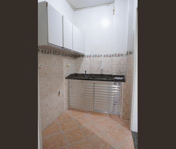 Studio para alugar com 35m², 1 quarto e sem vaga - Photo 2