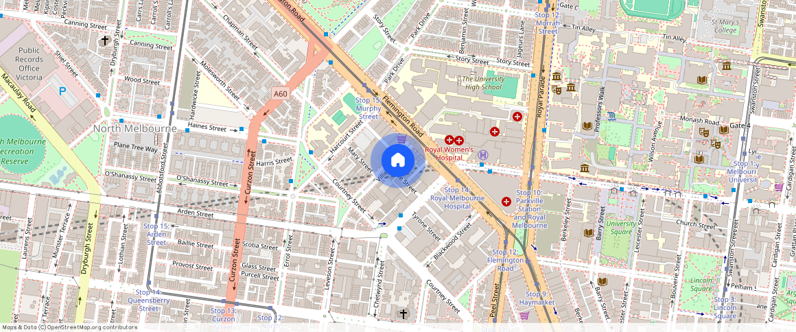 202/46 Villiers Street, Vic 3051, North Melbourne