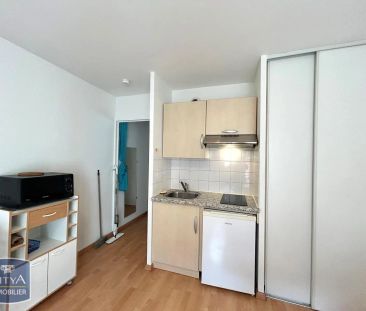 Appartement à louer 1 pièce 19.52m² - Photo 5