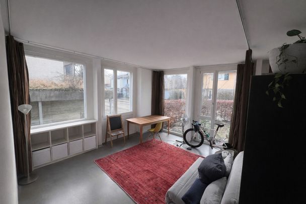 4.5-ROOM APARTMENT IN BERN – BÜMPLIZ, FURNISHED, TEMPORARY - Photo 1