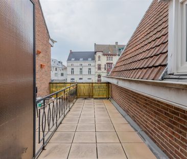 Gunstig gelegen opgeknapt appartement met terras. - Foto 6
