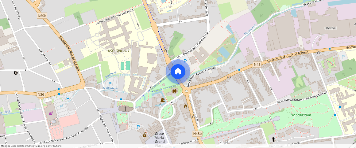 9600, Bruul ** /, 0202, Ronse