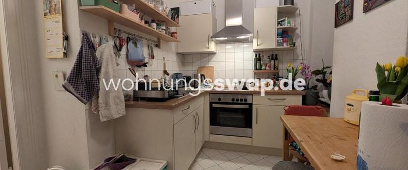 Wohnungsswap - 3 Zimmer, 73 m² - Tempelhofer Damm, Tempelhof, Berlin - Foto 1