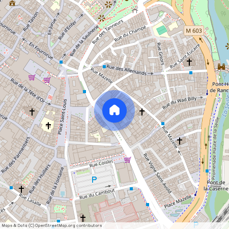 57000, Metz
