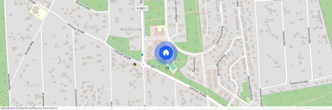 Astrid-Lindgren-Platz, 14822, Astrid-Lindgren-Platz    Borkwalde