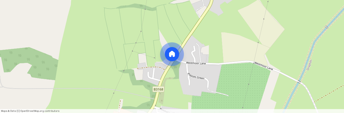 The Green, Hambridge