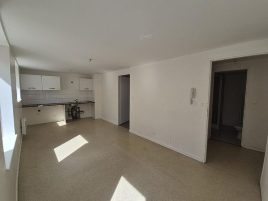 APPARTEMENT 2 pièce(s) - 44m² - Photo 1