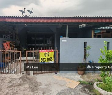 1 Storey house-Taman Sentosa @ Klang-Ready 15/10 or 30/10 - Photo 1