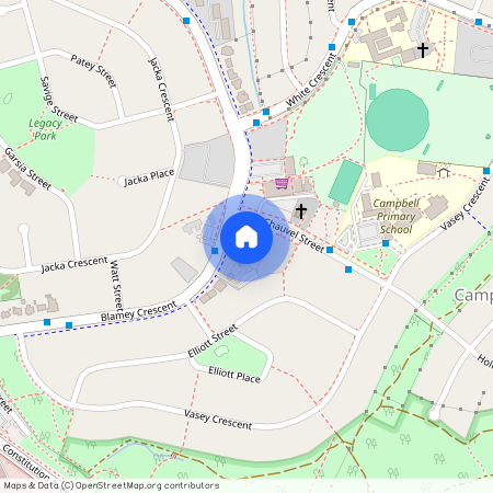 19/135 Blamey Crescent, Campbell ACT 2612