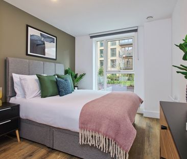 2 bedroom apartment - Photo 4