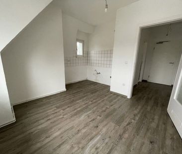 Gemütliche 2-Zimmer-Wohnung mit Wannenbad zu vergeben! - Photo 1