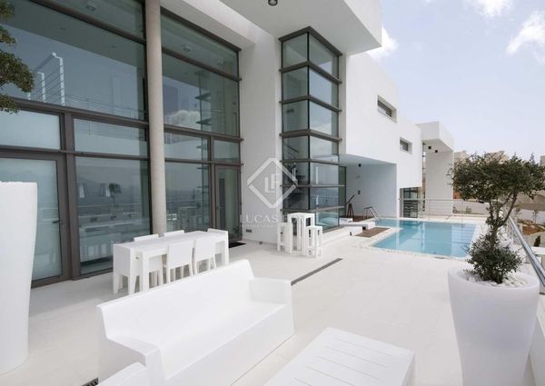 3 bedroom luxury Villa for rent in Altea, Spain