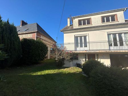 Location maison 6 pièces 139 m² à Fontaine-la-Mallet (76290) - Photo 4