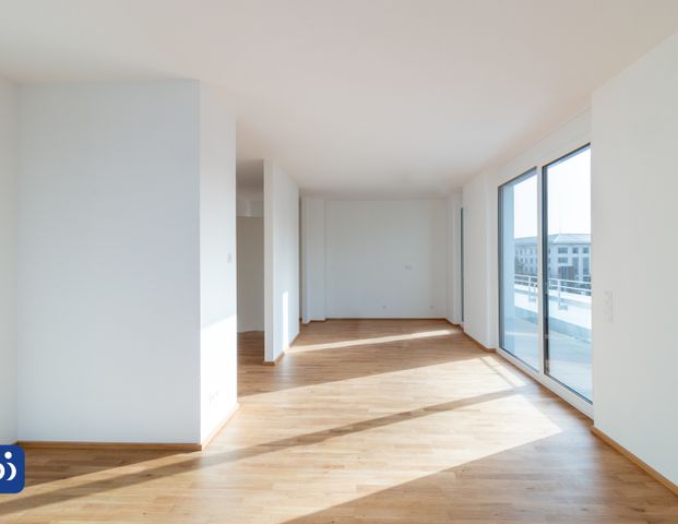 Penthousewohnung in Singen - 3,5-Zimmer-Wohnung mit Dachterrasse und TG-Stellplatz - Foto 1